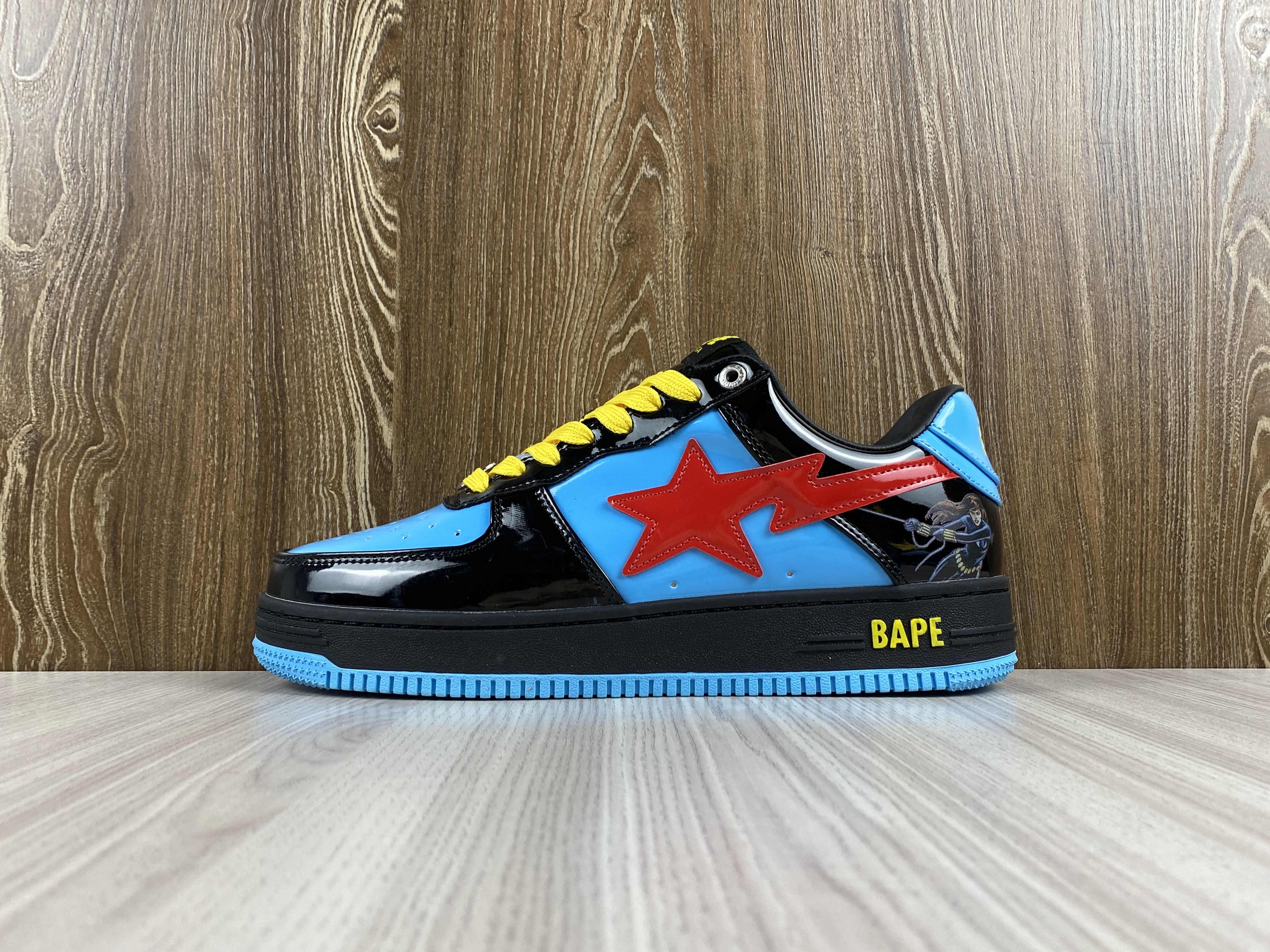 A Bathing Ape Bape Sta Marvel Comics Black Widow