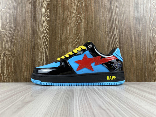 A Bathing Ape Bape Sta Marvel Comics Black Widow