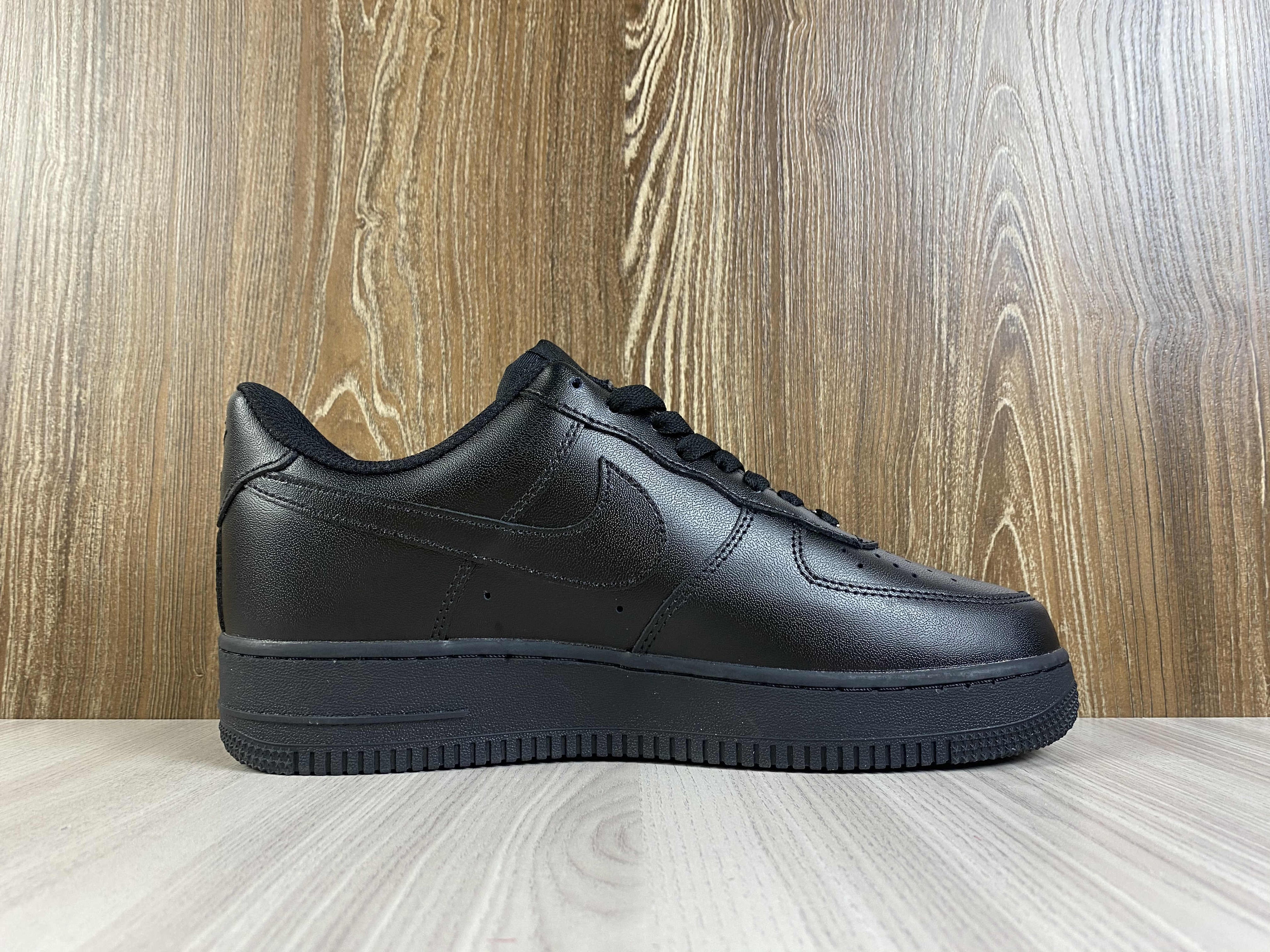 Nike Air Force 1 Low Black