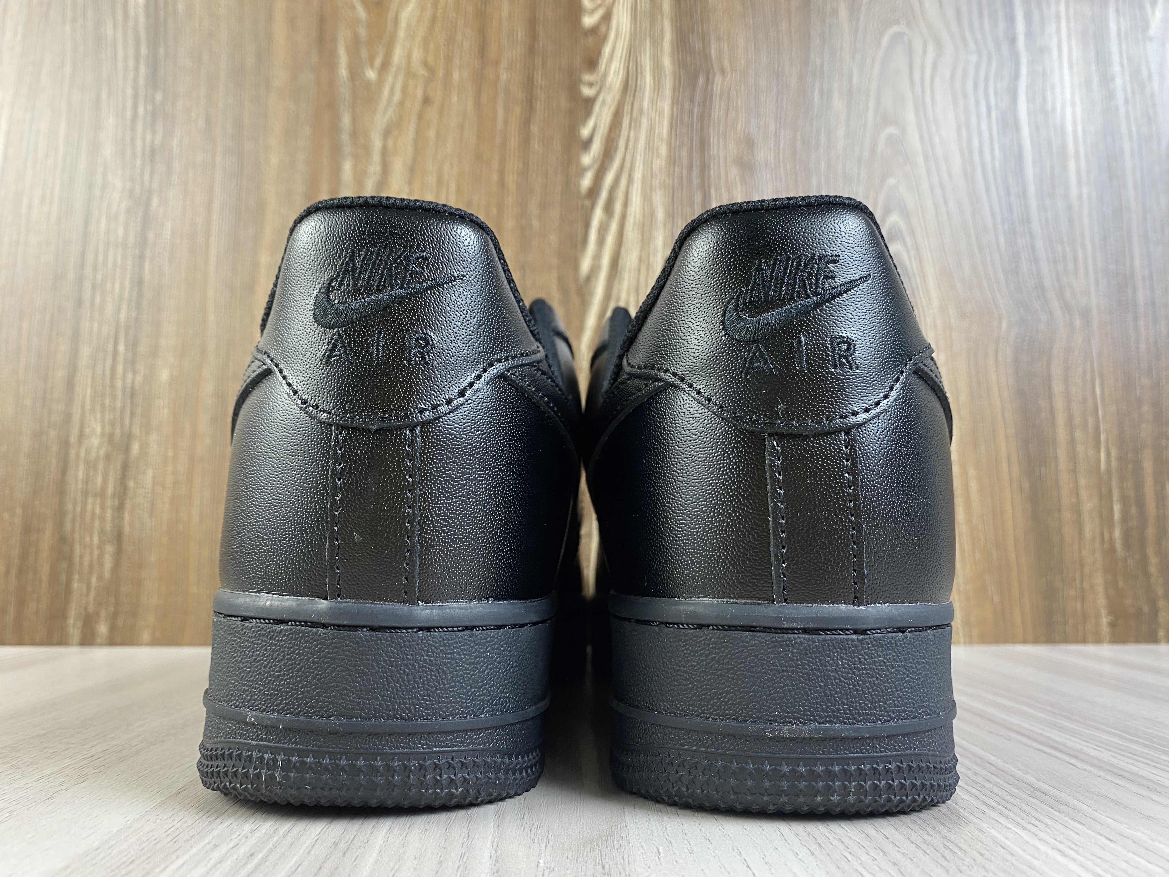 Nike Air Force 1 Low Black