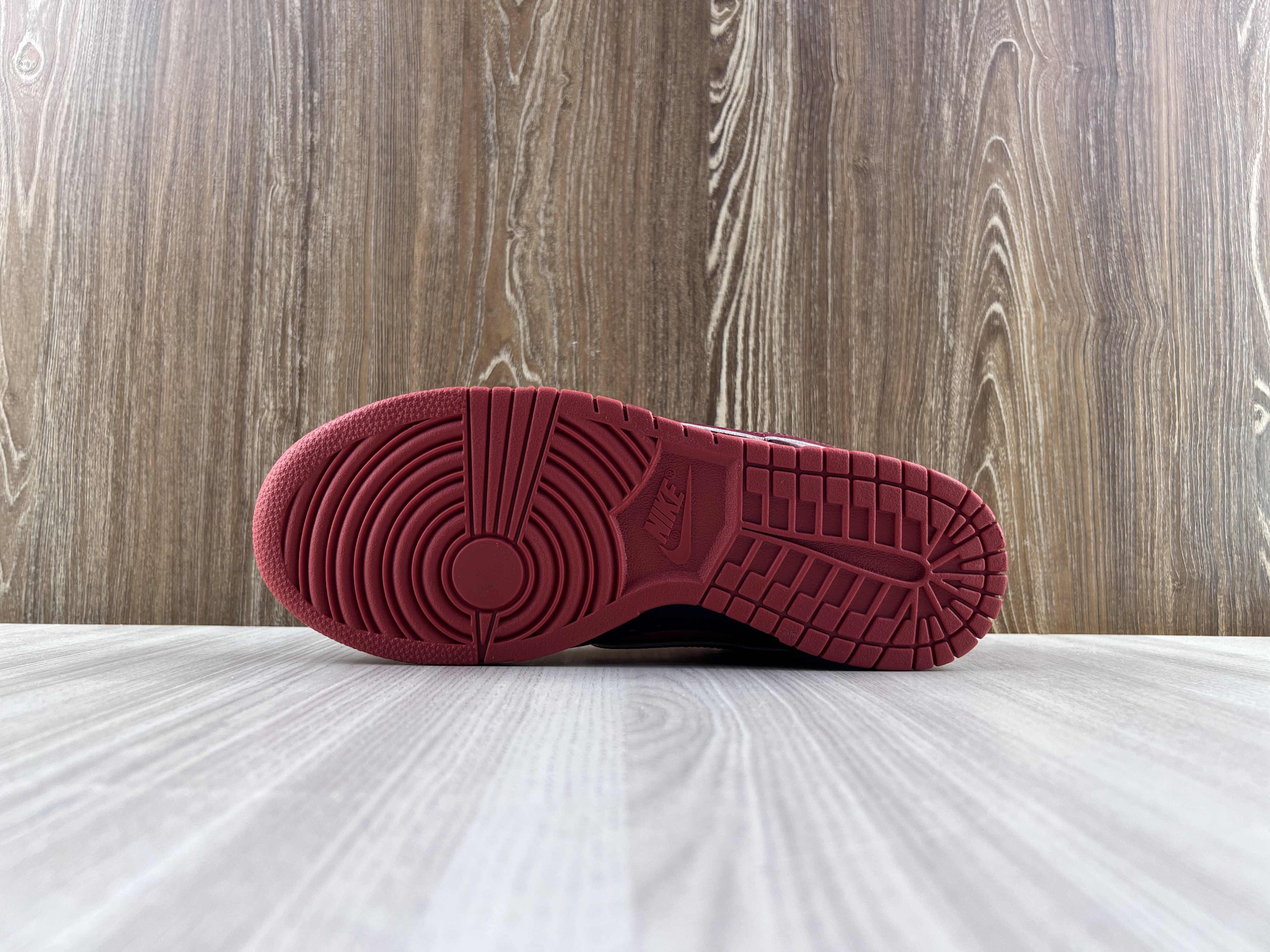 Nike SB Dunk Low Concepts Red Lobster