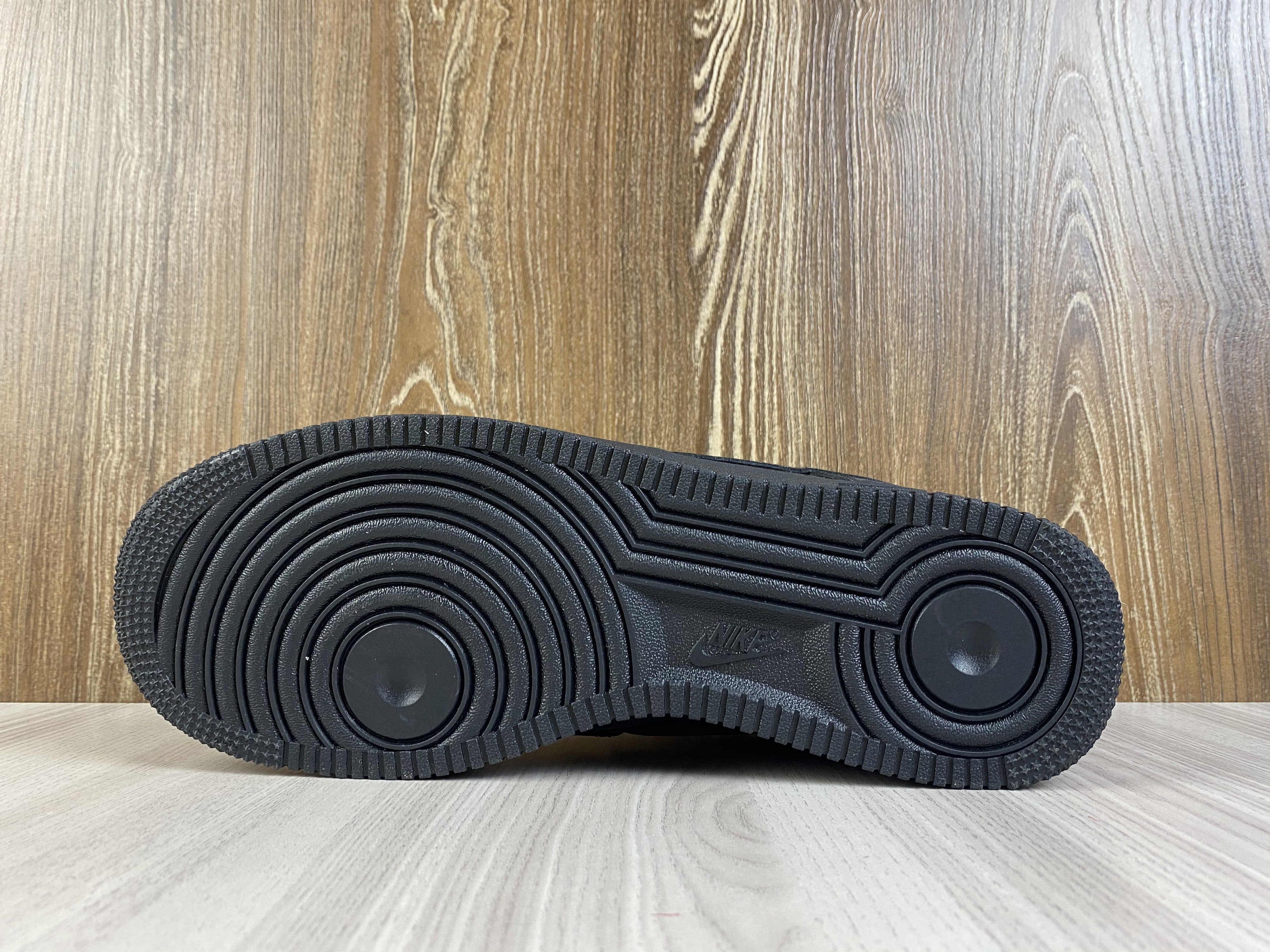 Nike Air Force 1 Low Black