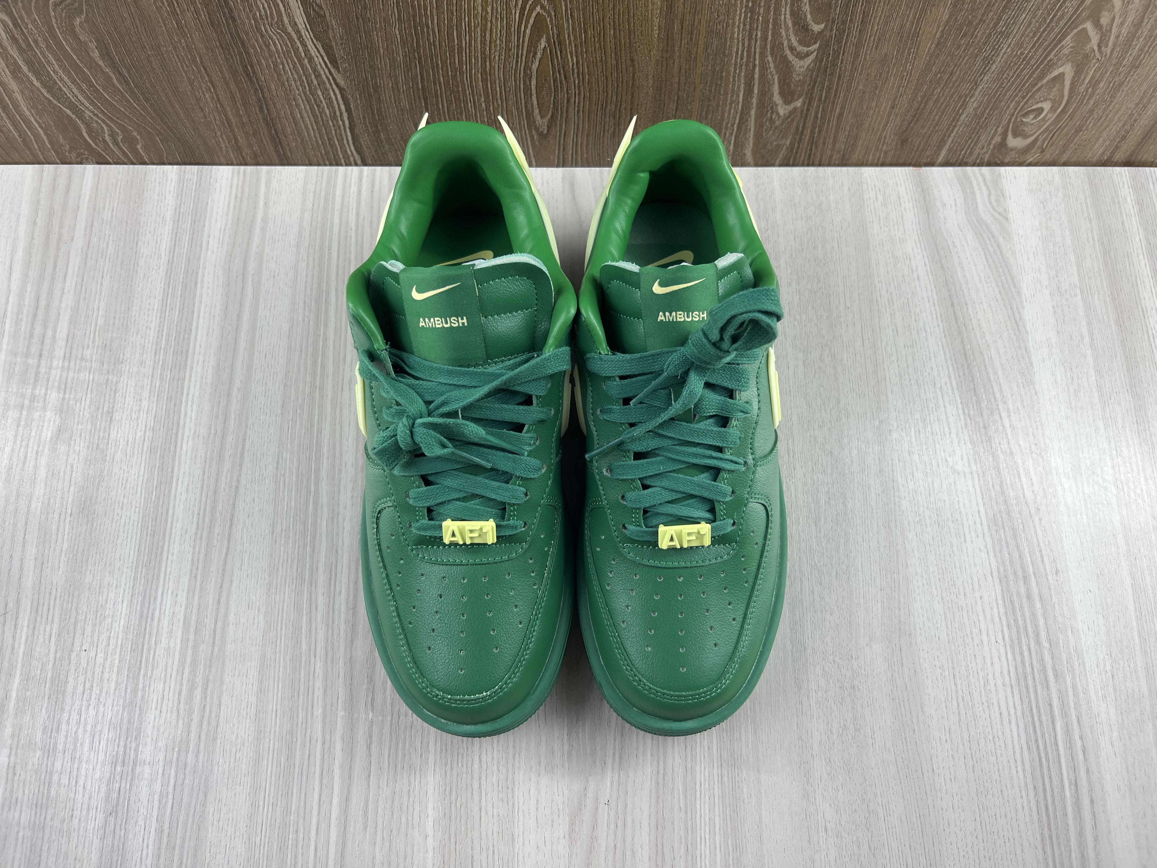 Nike Air Force 1 Low SP AMBUSH Pine Green