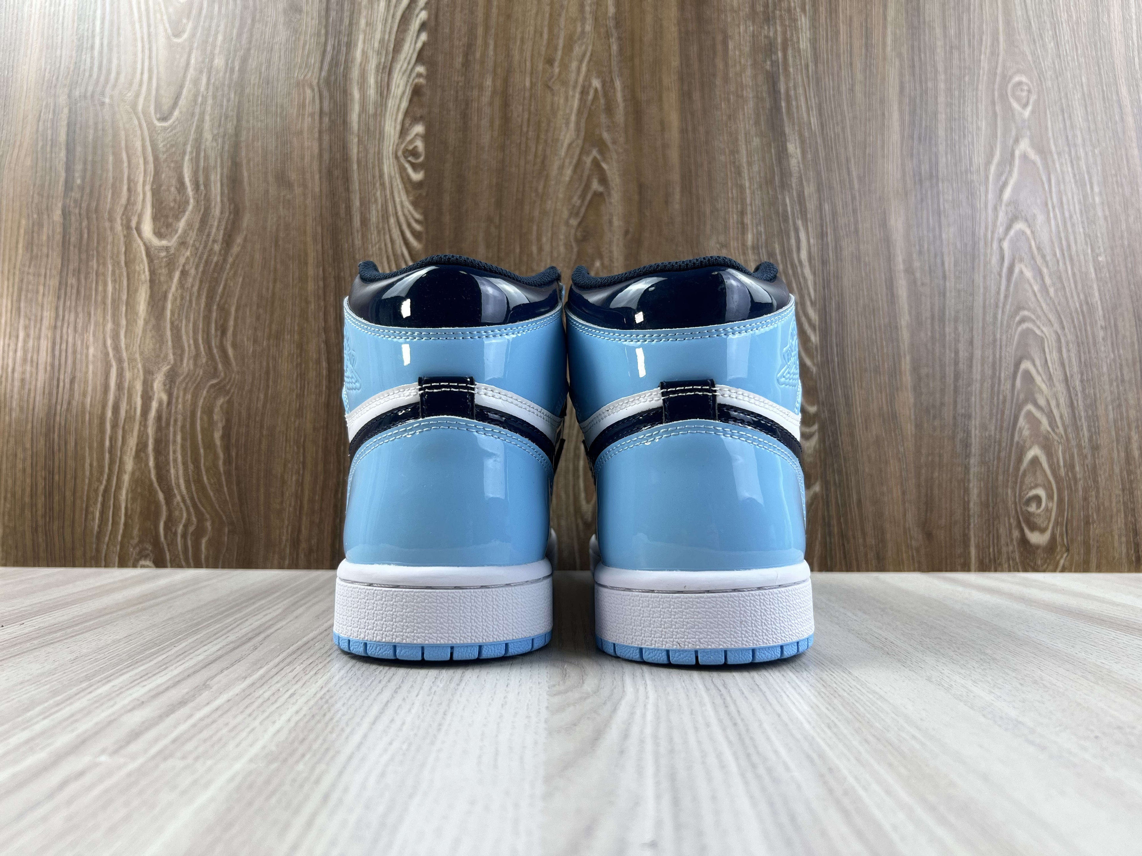 Jordan 1 Retro High UNC Patent (Women's)