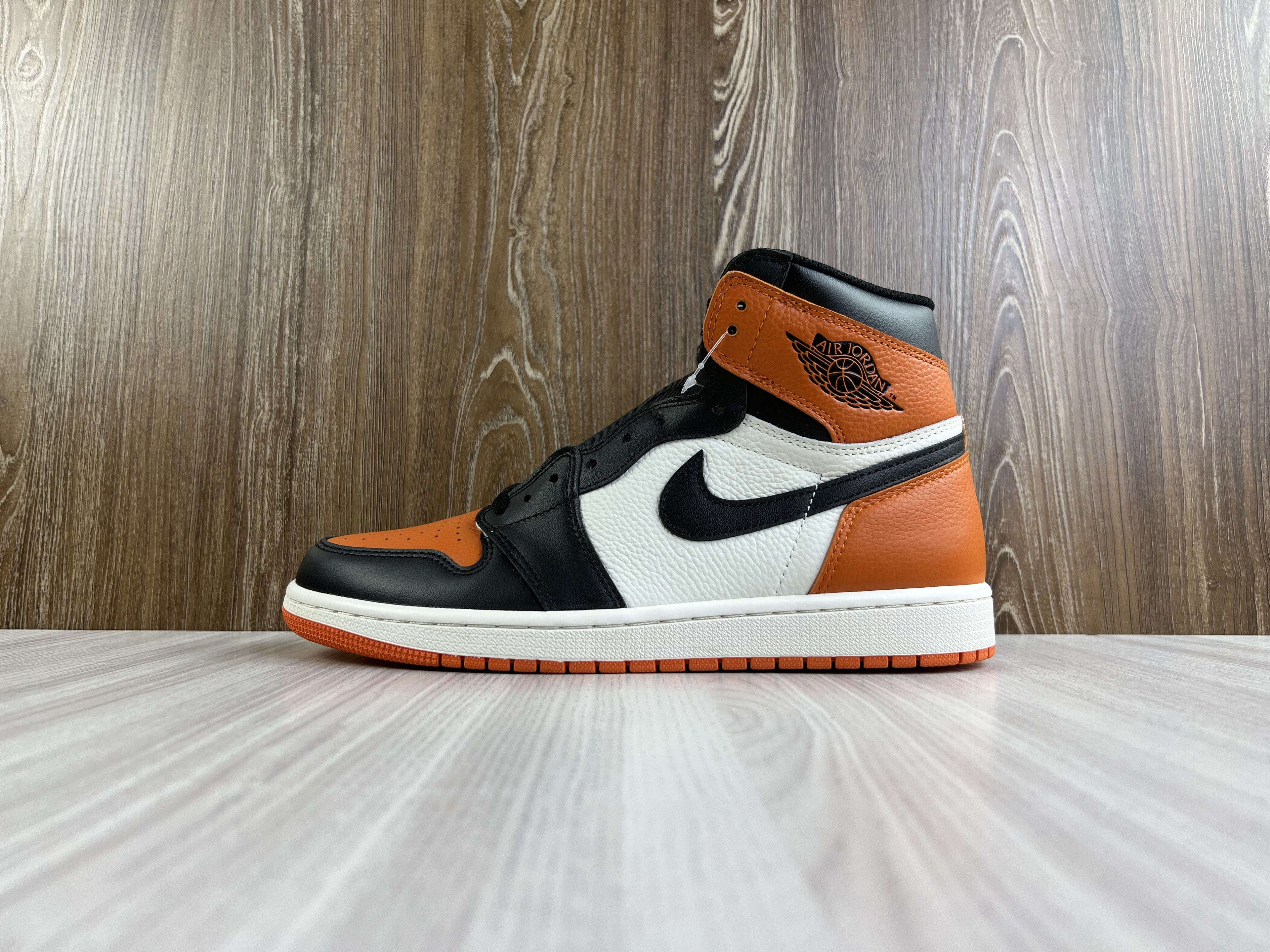 Jordan 1 Retro High OG Shattered Backboard (2025)