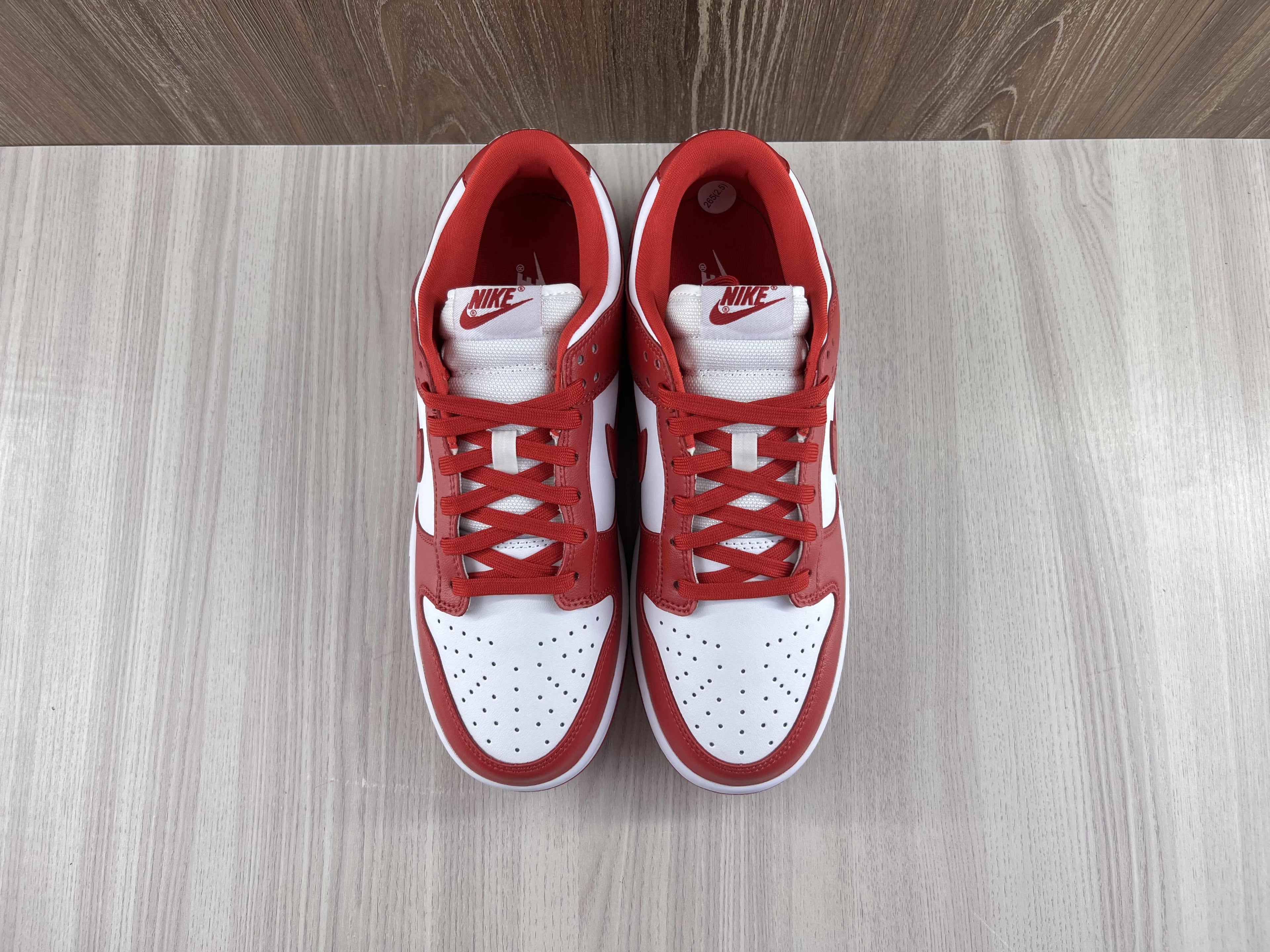 Nike Dunk Low SP St. John's