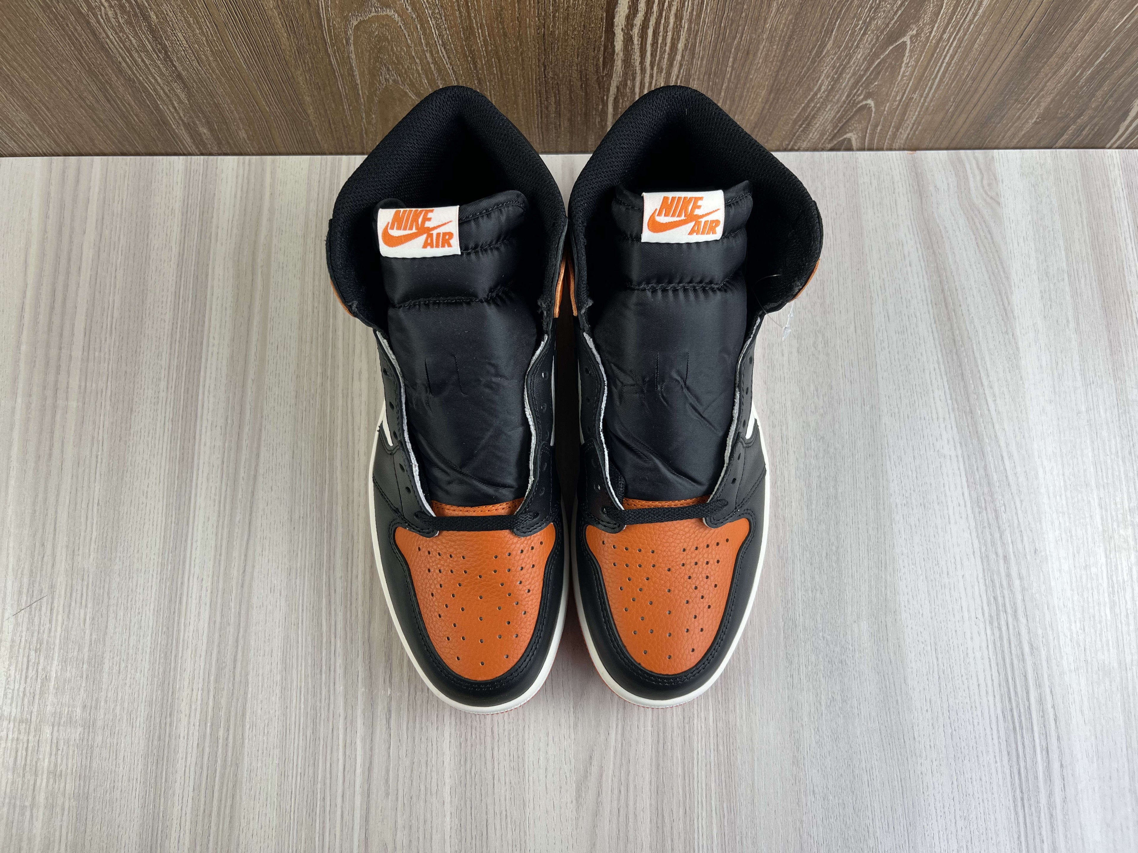 Jordan 1 Retro High OG Shattered Backboard (2025)