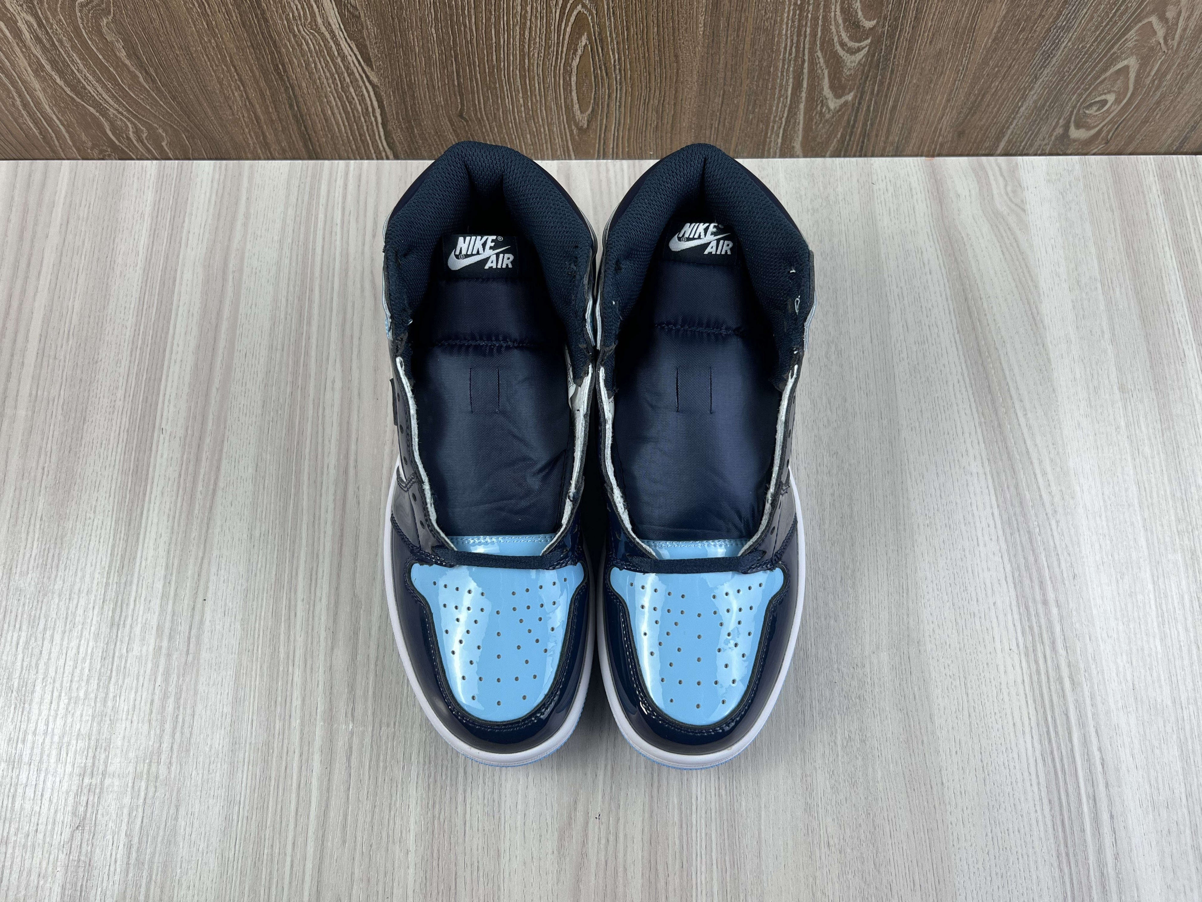 Jordan 1 Retro High UNC Patent (Women's)