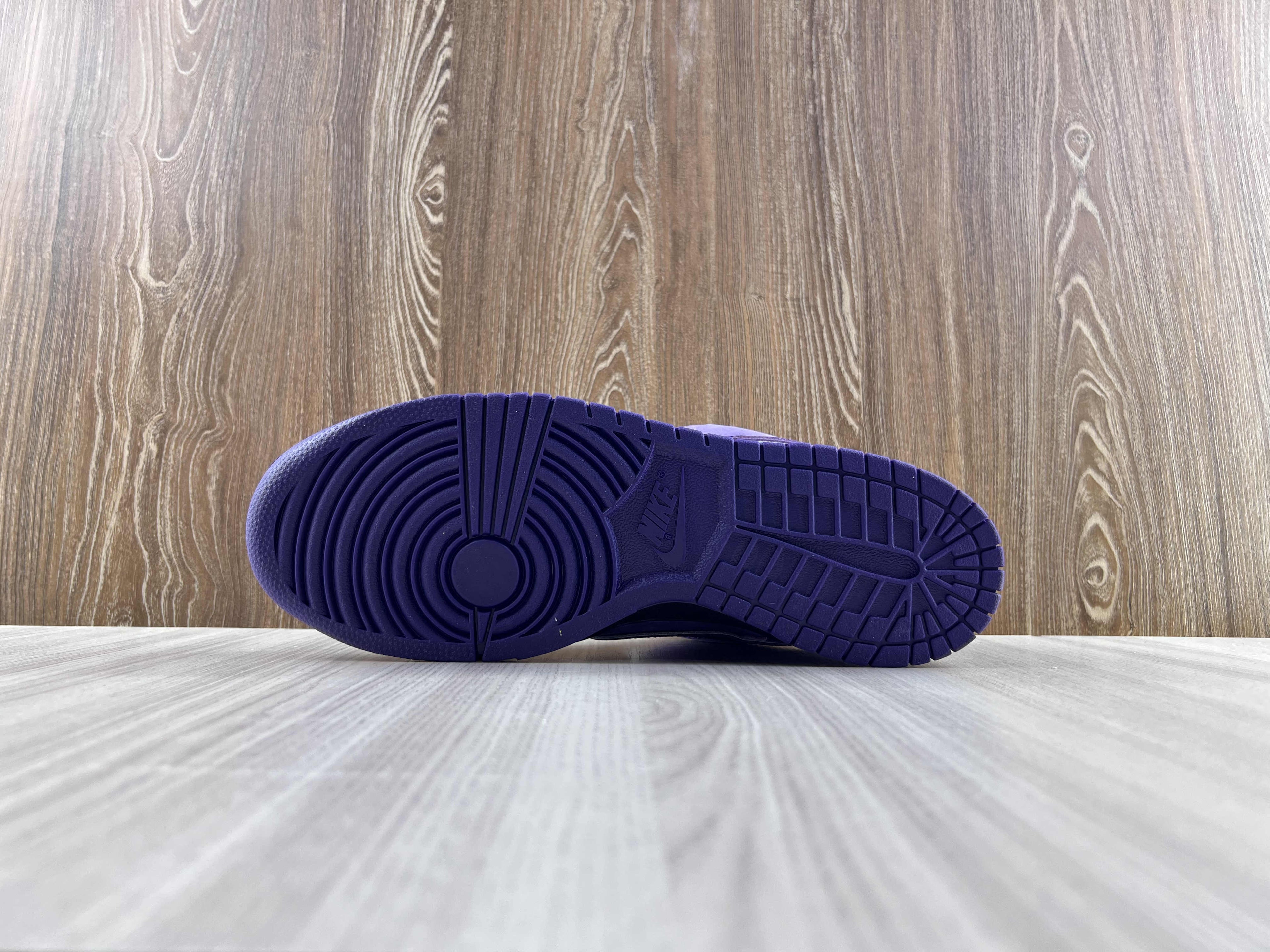 Nike SB Dunk Low Concepts Purple Lobster