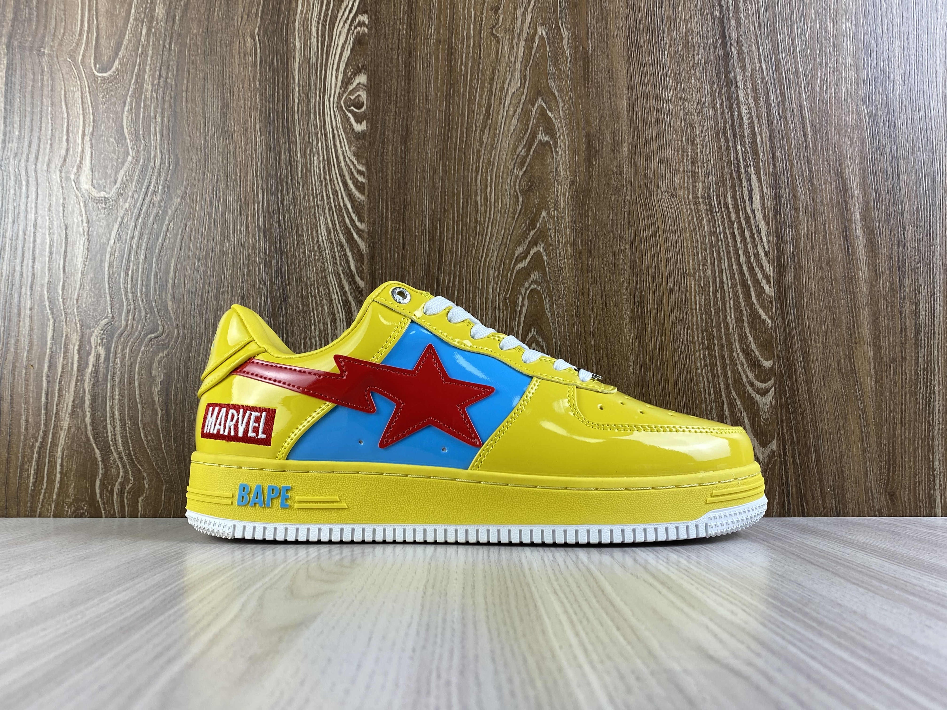 A Bathing Ape Bape Sta Marvel Comics Thor