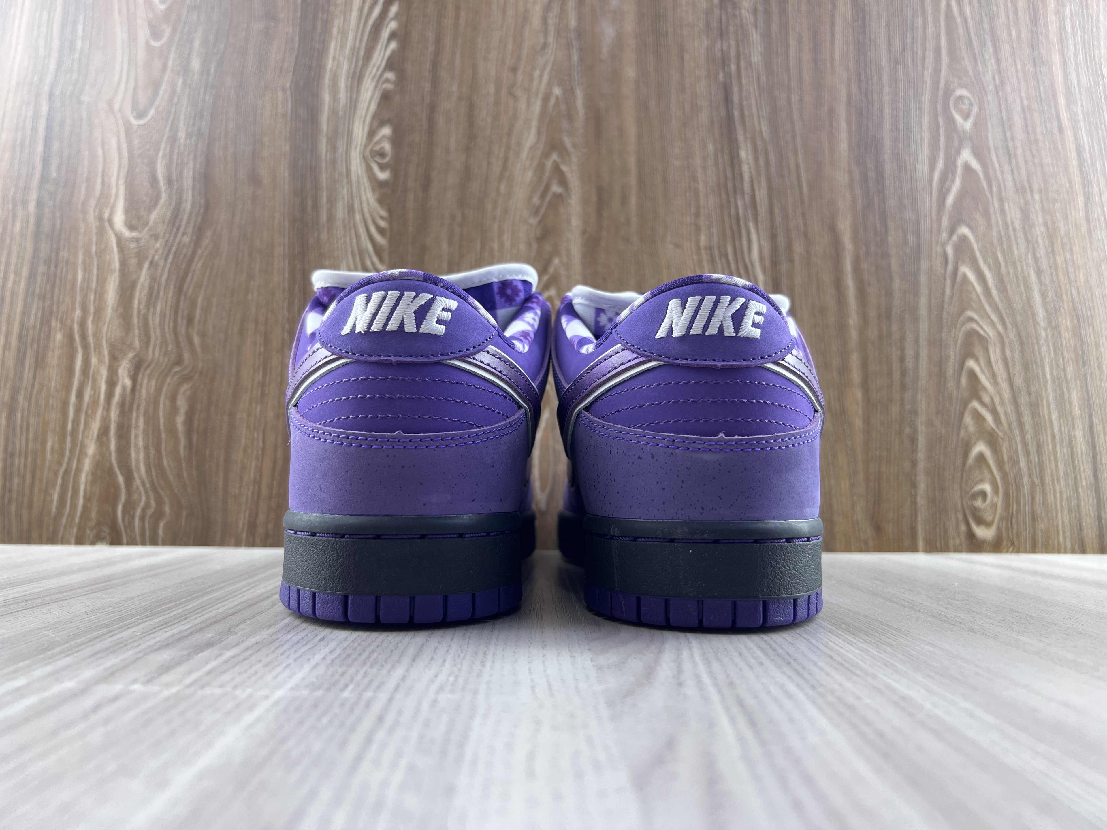 Nike SB Dunk Low Concepts Purple Lobster