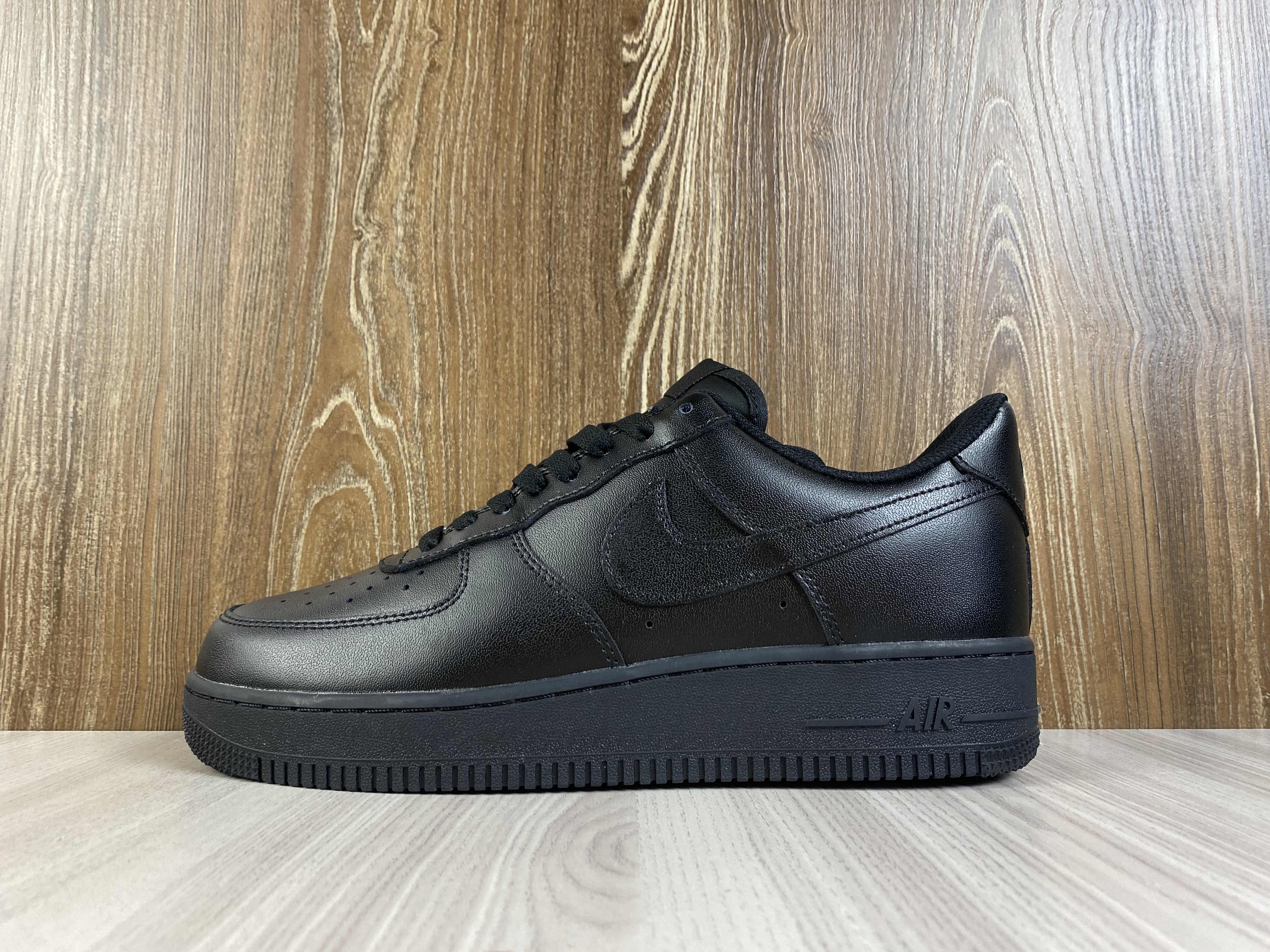 Nike Air Force 1 Low Black