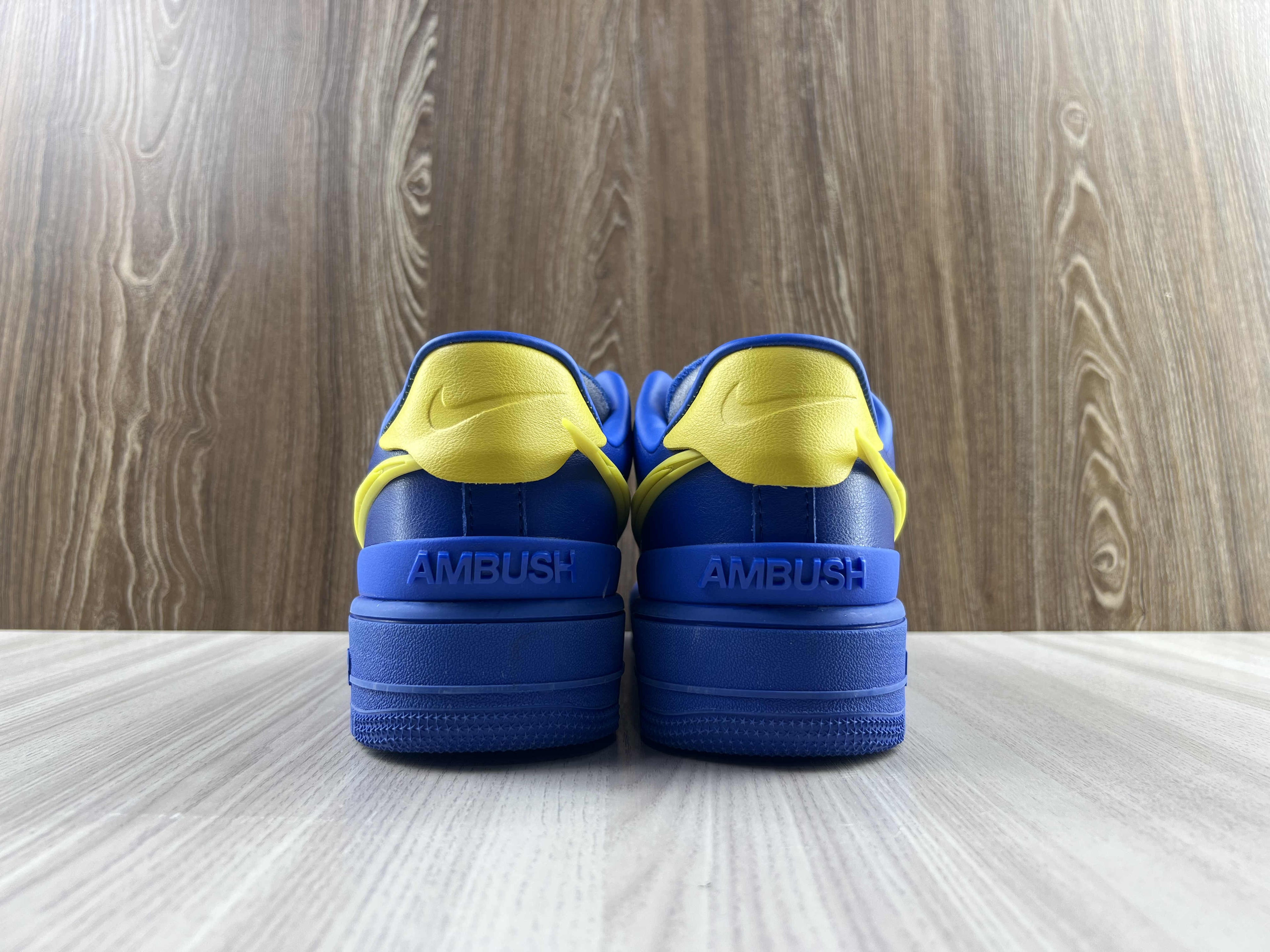 Nike Air Force 1 Low SP AMBUSH Game Royal