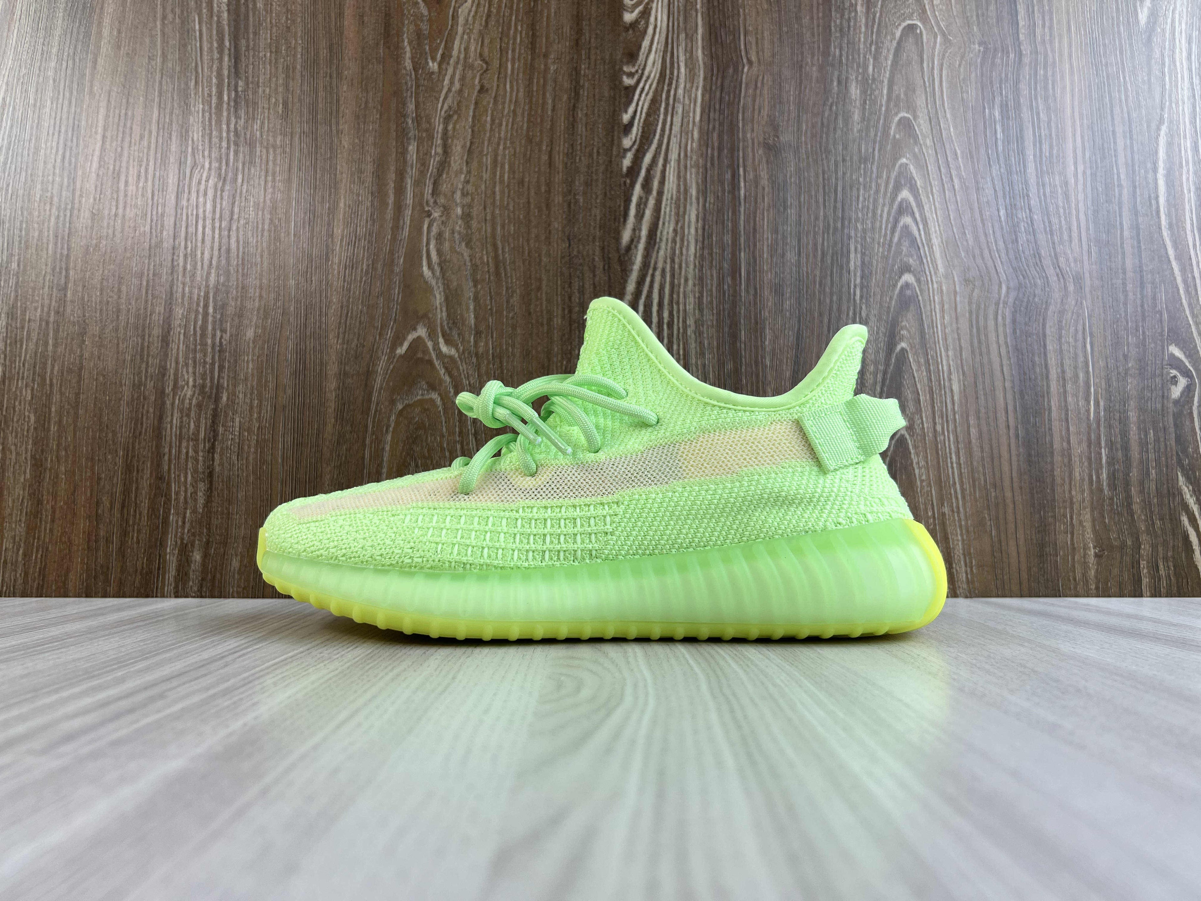 adidas Yeezy Boost 350 V2 Glow