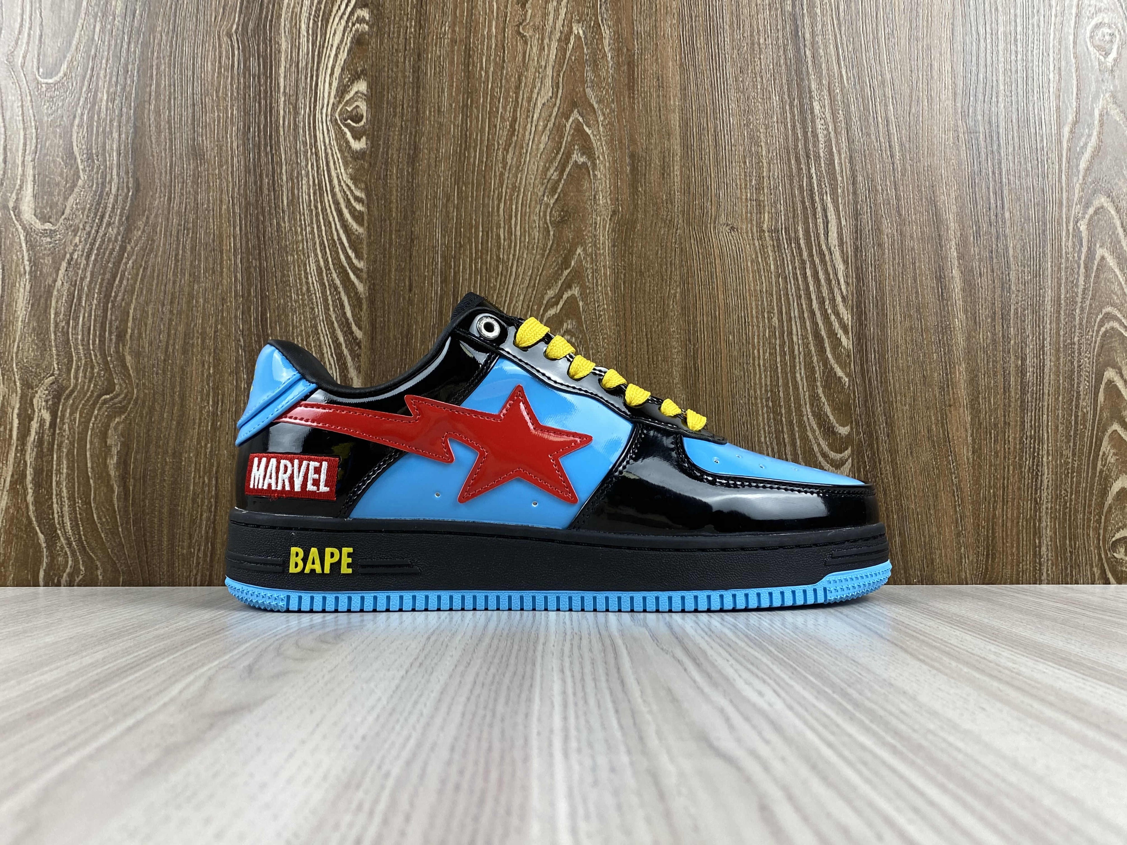 A Bathing Ape Bape Sta Marvel Comics Black Widow