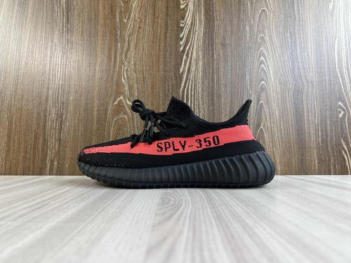 adidas Yeezy Boost 350 V2 Core Black Red