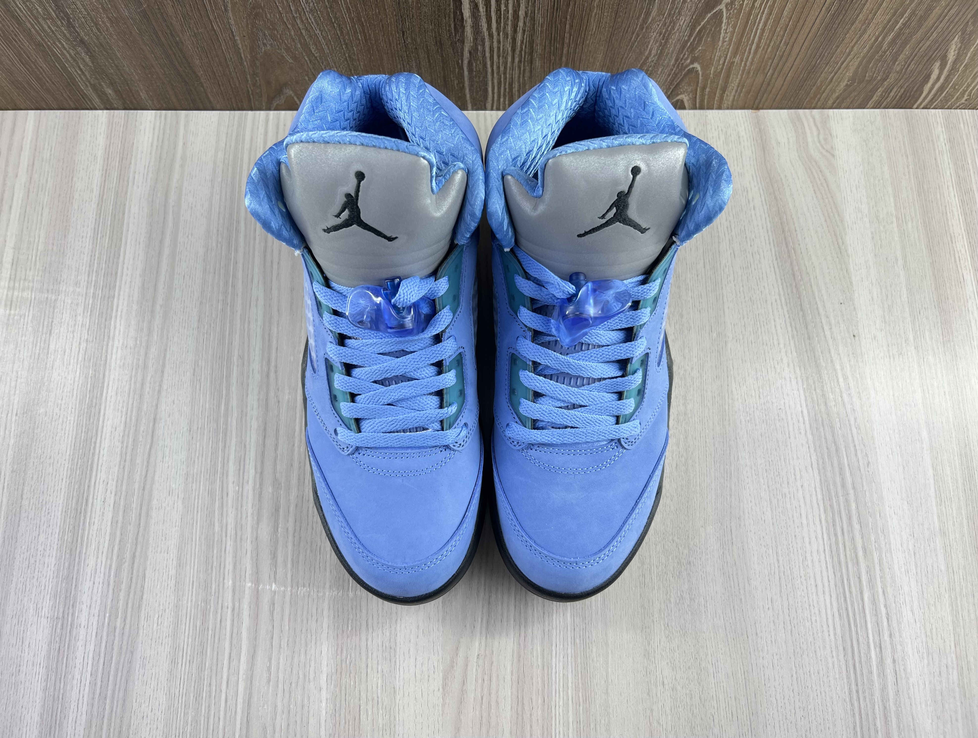 Jordan 5 Retro UNC University Blue