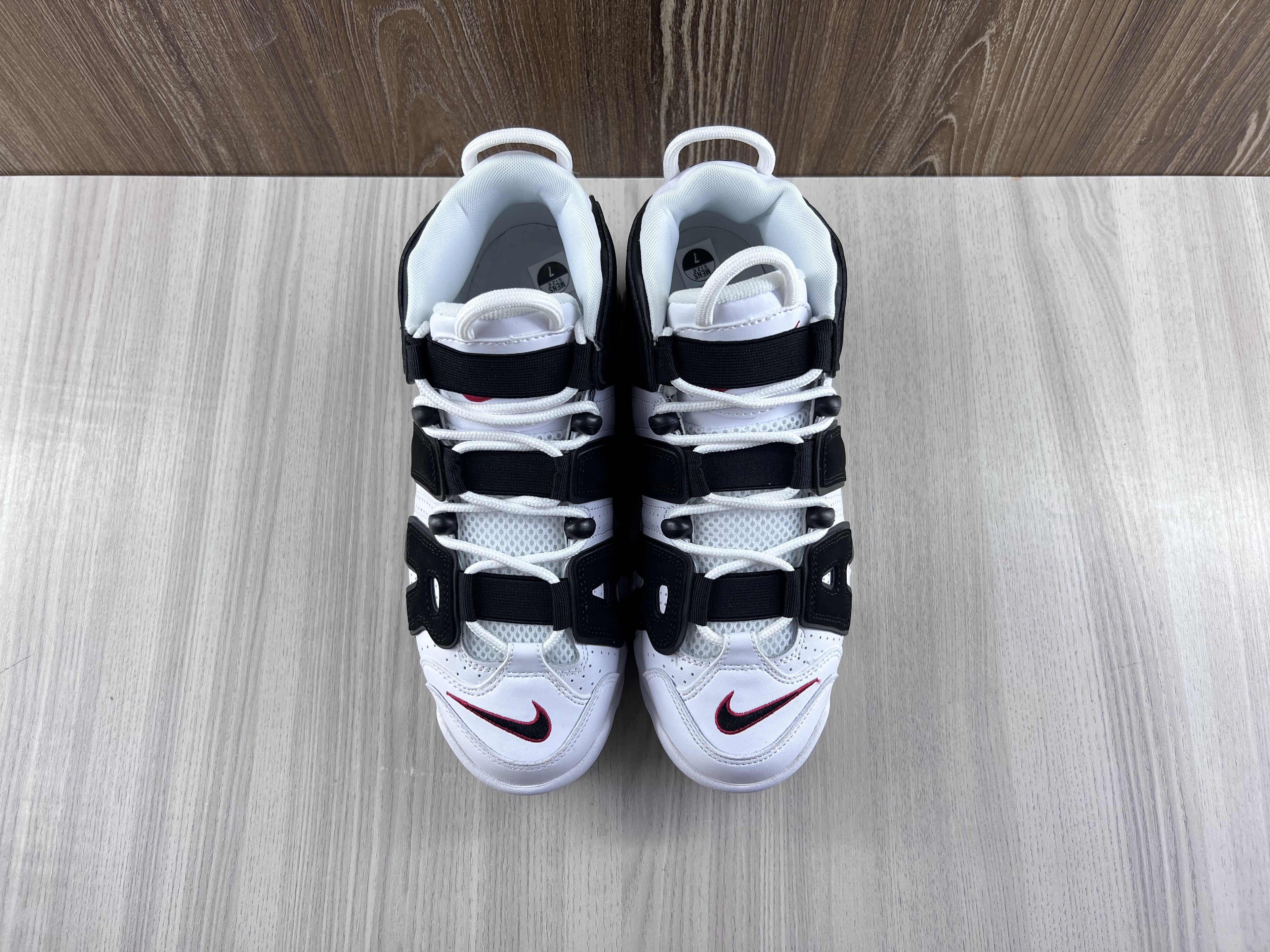 Nike Air More Uptempo Scottie Pippen